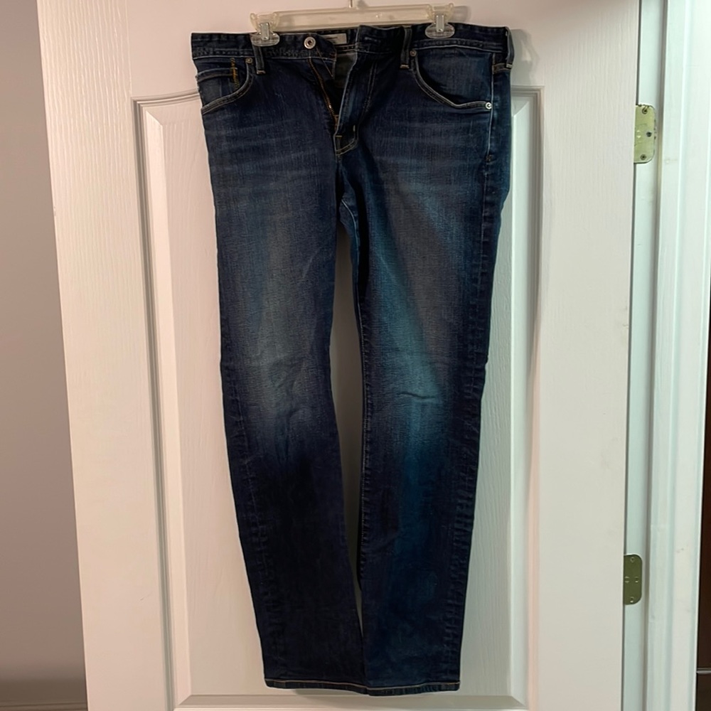 AG mens jeans - the graduate tailored leg